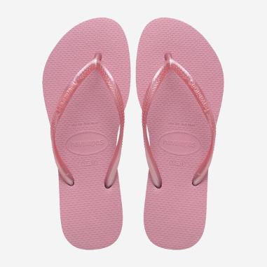 HAVAIANAS SLIM MISURA 37-38 ROSE CHIFFON (ACCESSORI)