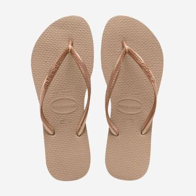 HAVAIANAS SLIM MISURA 37-38 ROSE GOLD (ACCESSORI)