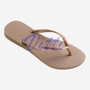 HAVAIANAS SLIM MISURA 43-44 ROSE GOLD (ACCESSORI)