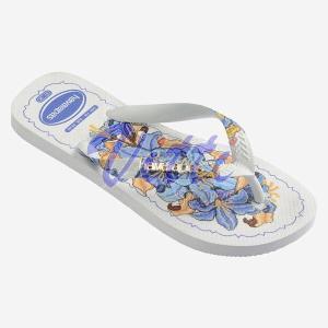 HAVAIANAS TRO VIBES MISURA 41-42 WHITE (ACCESSORI)