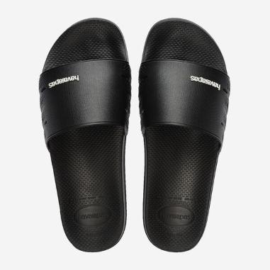 HAVAIANAS SLIDE MISURA 43-44 BLACK (ACCESSORI)
