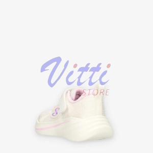 SKECHERS WAVE 92 MISURA 35 NATURAL (BAMBINI)