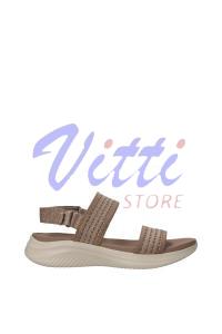 SKECHERS ULTRA FLEX MISURA 36 MOCHA (DONNA)