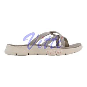 SKECHERS GO WALK FLEX MISURA 37 TAUPE (DONNA)