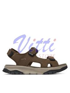 SKECHERS WAGNER AVALON MISURA 42 BROWN (UOMO)
