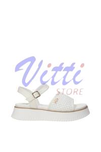 4US PACIOTTI 4BX177 MISURA 36 WHITE (DONNA)