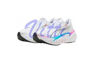 PUMA MAXIMA PRO MISURA 40.5 WHITE-ULTRA BLUE (DONNA)