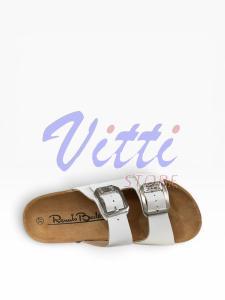 RENATO BALESTRA RB112 MISURA 38 WHITE (DONNA)
