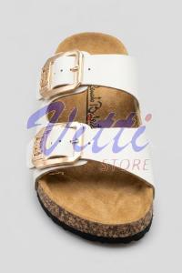 RENATO BALESTRA RB104 MISURA 37 WHITE (DONNA)