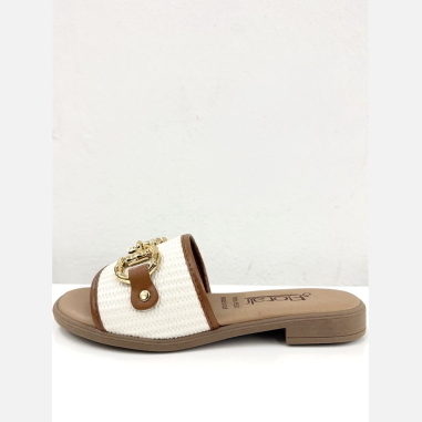 FLORALI POS72 MISURA 40 BIANCO (DONNA)