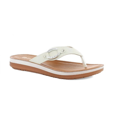 INBLU ZO19 MISURA 35 BIANCO (DONNA)