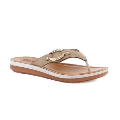 INBLU ZO19 MISURA 35 BRONZO (DONNA)