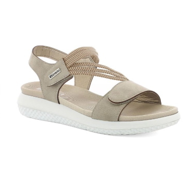 INBLU TT33 MISURA 35 MARRONE (DONNA)
