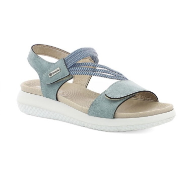 INBLU TT33 MISURA 36 AZZURRO (DONNA)