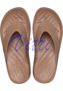 CROCS GETAWAY PLATFORM MISURA 38-39 MILK CHOCOLATE (ACCESSORI)