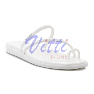 CROCS MIAMI TOE LOOP MISURA 37-38 CHALK (ACCESSORI)
