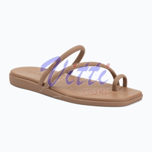 CROCS MIAMI TOE LOOP MISURA 34-35 MILK CHOCOLATE (ACCESSORI)