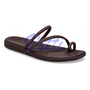 CROCS MIAMI TOE LOOP MISURA 36-37 COFFEE (ACCESSORI)