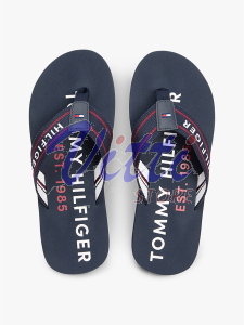 TOMMY HILFIGER CIABATTE MISURA 42 DESERT SKY (ACCESSORI)