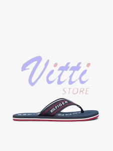 TOMMY HILFIGER CIABATTE MISURA 42 DESERT SKY (ACCESSORI)