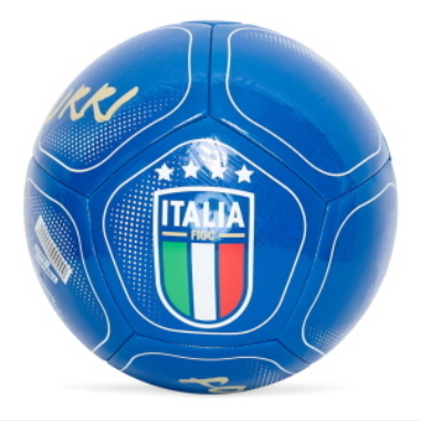 BALL ITALIA FIGC  MIS.5 BLUE (ACCESSORI)