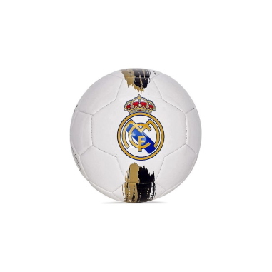 MINI BALL REAL MADRID C.F. MIS.2 WHITE (ACCESSORI)