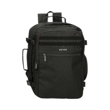 MOVOM ZAINO DA VIAGGIO FOSTER NERO (ACCESSORI)
