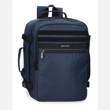 MOVOM ZAINO DA VIAGGIO FOSTER NAVY (ACCESSORI)