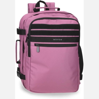 MOVOM ZAINO DA VIAGGIO FOSTER FRAMBUESA (ACCESSORI)