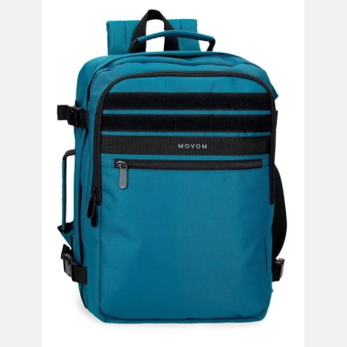 MOVOM ZAINO DA VIAGGIO FOSTER VERDE (ACCESSORI)