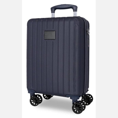 MOVOM TROLLEY ABS TIMBER NAVY (ACCESSORI)