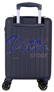 MOVOM TROLLEY ABS TIMBER NAVY (ACCESSORI)