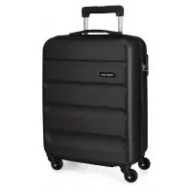 MOVOM TROLLEY ABS FLEX BLACK (ACCESSORI)