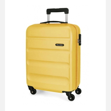 MOVOM TROLLEY ABS FLEX OCRE (ACCESSORI)