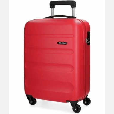 MOVOM TROLLEY ABS FLEX BURGUNDY (ACCESSORI)