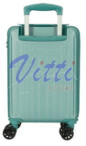 MOVOM TROLLEY ABS TIMBER TURQUOISE (ACCESSORI)