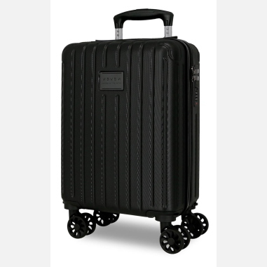 MOVOM TROLLEY ABS TIMBER BLACK (ACCESSORI)