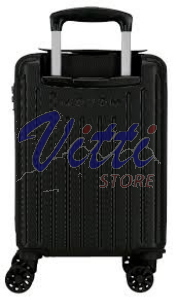 MOVOM TROLLEY ABS TIMBER BLACK (ACCESSORI)