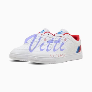 PUMA BMW MMS CAVEN III MISURA 43 WHITE (UOMO)