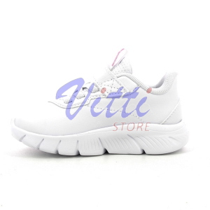 PUMA FLEXFOCUS MODERN SL INF MISURA 25 WHITE-PINK (BAMBINI)