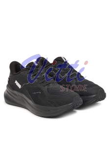 PUMA MAXSTRIDE LITE SLIPTECH MISURA 40 BLACK-WHITE (UOMO)