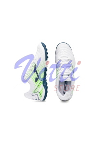 JOMA MAXIMA MISURA 43 WHITE-GREEN-NAVY TURF (UOMO)