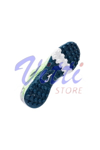 JOMA MAXIMA MISURA 43 WHITE-GREEN-NAVY TURF (UOMO)