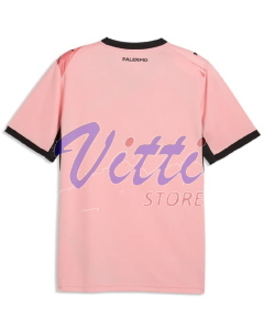 PUMA PALERMO T-SHIRT HOME MISURA M PINK (UOMO)