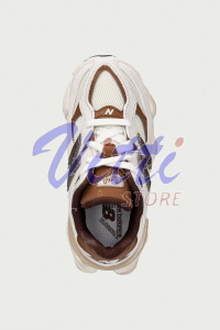 NEW BALANCE P90602HQ MISURA 31 BREAKFAST TEA-ANGORA (BAMBINI)