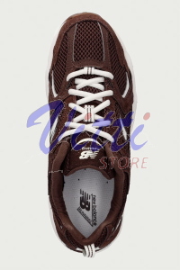 NEW BALANCE U530SCW MISURA 38 1/2 PUMPERNICHEL (DONNA)