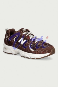 NEW BALANCE U530SCW MISURA 40 PUMPERNICHEL (UOMO)