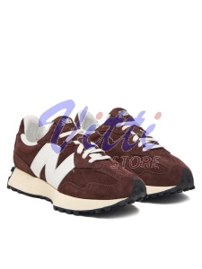 NEW BALANCE W32714Q MISURA 37 1/2 PUMPERNICKEL-LINEN (DONNA)