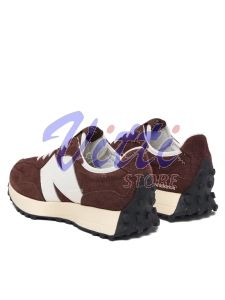 NEW BALANCE W32714Q MISURA 37 1/2 PUMPERNICKEL-LINEN (DONNA)