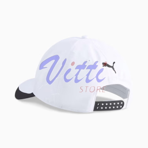 PUMA BMW CAP MMS BB WHITE (ACCESSORI)